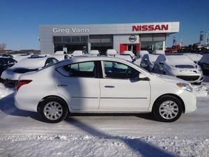 Nissan Versa 1.6