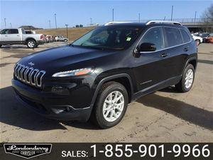 Jeep Cherokee V-6 cyl