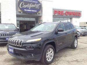 Jeep Cherokee 2.4L 4 Cyl