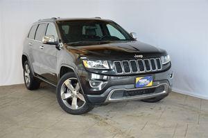 Jeep Grand Cherokee 6 cylinder