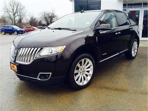 Lincoln MKX V-6 cyl