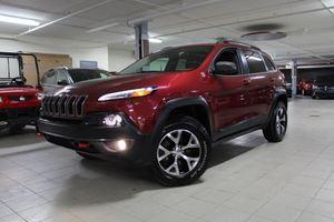 Jeep Cherokee V-6 cyl