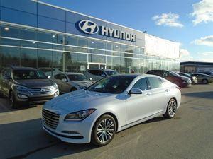 Hyundai Genesis 3.8