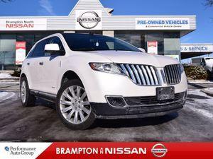 Lincoln MKX V-6 cyl