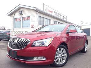 Buick LaCrosse I-4 cyl