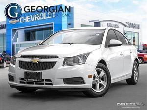 Chevrolet Cruze 1.4L 4 Cylinder Engine