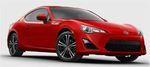 Scion FR-S 2. L