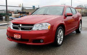 Dodge Avenger I-4 cyl