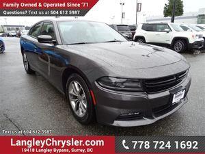 Dodge Charger 3.6L 6cyl