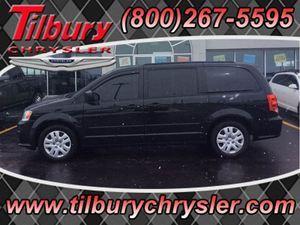 Dodge Grand Caravan V-6 cyl