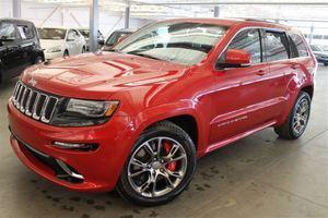 Jeep Grand Cherokee 6.40 Litres 8 Cylindres