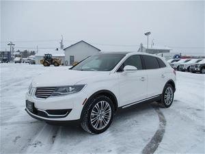 Lincoln MKX 3.7L