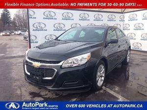 Chevrolet Malibu 2.5