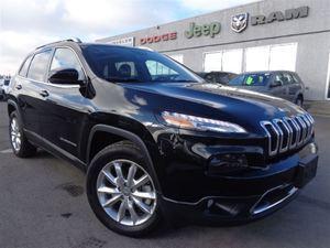 Jeep Cherokee V-6 cyl