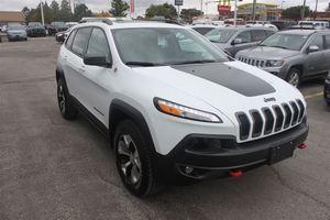 Jeep Cherokee V-6 cyl