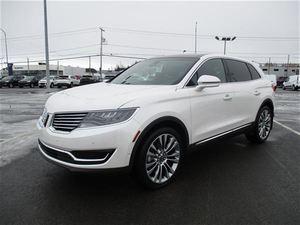 Lincoln MKX