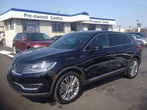 Lincoln MKX 3.7