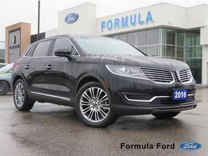 Lincoln MKX 3.7L V6 DOHC 24V