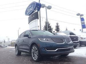 Lincoln MKX 2.7L V6 ECOBOOST