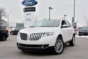 Lincoln MKX 3.7