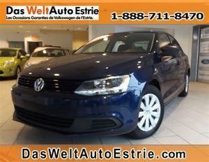 Volkswagen Jetta I-4 cyl