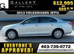 Volkswagen Jetta I-4 cyl