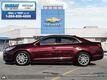 Chevrolet Malibu 2.5L I4 16V GDI DOHC