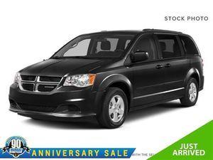 Dodge Grand Caravan 3.6L V6 24V MPFI DOHC Flexible Fuel