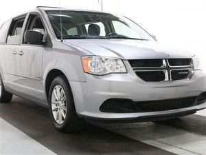 Dodge Grand Caravan 3.6L