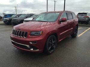 Jeep Grand Cherokee V-6 cyl