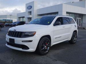 Jeep Grand Cherokee 6.4L V8 OHV 16V