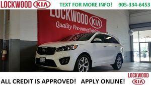 Kia Sorento 3.5