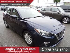 Mazda MAZDA3 2.0L 4cyl