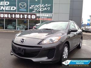 Mazda MAZDA3 I-4 cyl