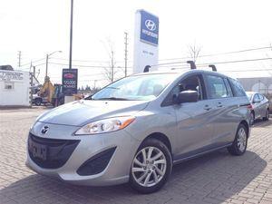 Mazda MAZDA5 4 Cylinder Engine