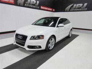 Audi A3 4 cylindres