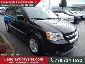 Dodge Grand Caravan 3.6L 6cyl