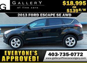 Ford Escape I-4 cyl