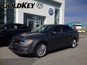 Volkswagen Jetta I-4 cyl