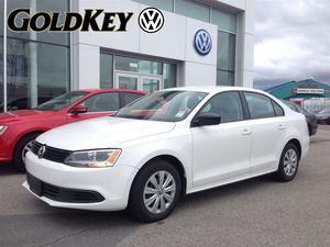 Volkswagen Jetta I-4 cyl