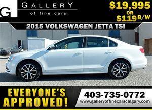 Volkswagen Jetta I-4 cyl