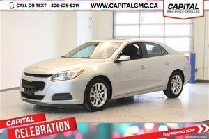 Chevrolet Malibu I-4 cyl