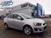 Chevrolet Sonic 4