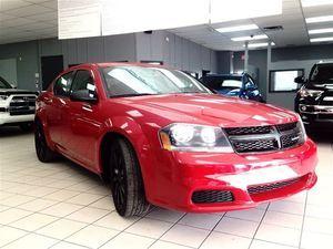 Dodge Avenger I-4 cyl