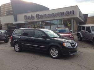 Dodge Grand Caravan 3.6