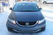 Honda Civic I-4 cyl