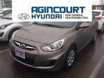 Hyundai Accent I-4 cyl