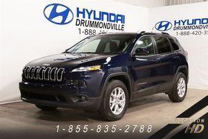 Jeep Cherokee I-4 cyl