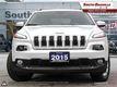 Jeep Cherokee I-4 cyl
