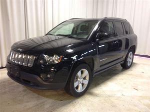 Jeep Compass I-4 cyl